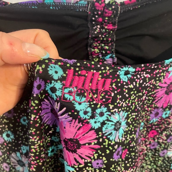 Billabong Tankini Bathing Suit Top - Picture 3 of 4